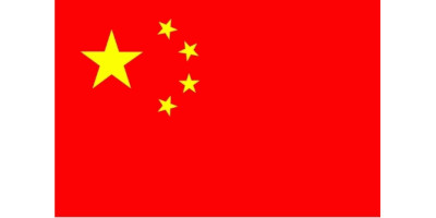 China